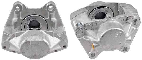 A.B.S. Bremsekaliper 428682 for MERCEDES-BENZ