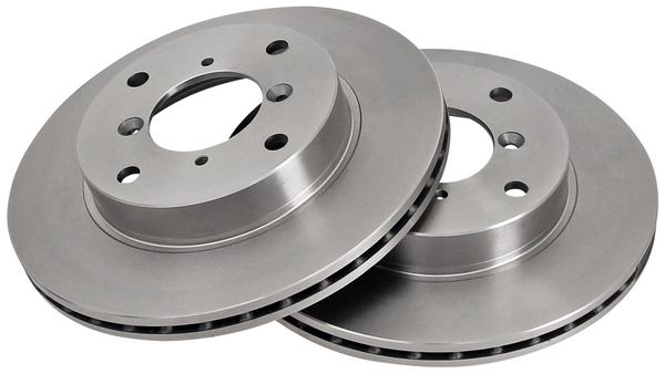 A.B.S. Bremseskive 16012 ventileret 250mm 18mm for SUZUKI