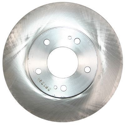 A.B.S. Bremseskive 17434 ventileret 276mm 26mm for MITSUBISHI