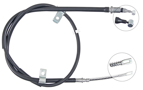 A.B.S. Håndbremsekabel k13428 for DAEWOO