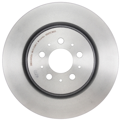 A.B.S. Bremseskive 17836 ventileret 330mm 28mm for VOLVO