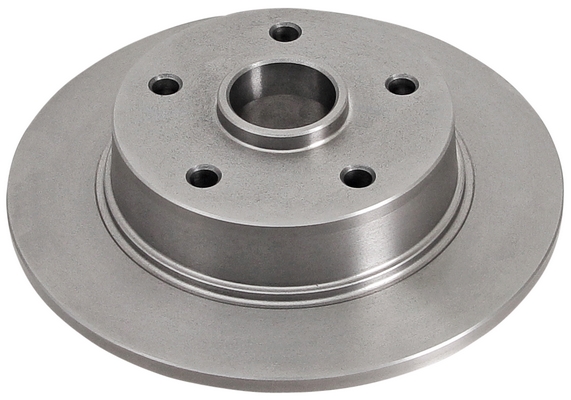 A.B.S. Bremseskive 16055 fuld 258mm 10mm for FORD MAZDA