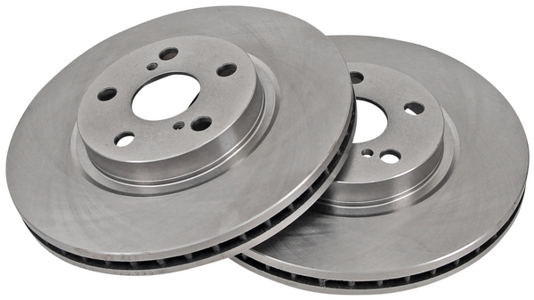 A.B.S. Bremseskive 16653 ventileret 275mm 25mm for TOYOTA