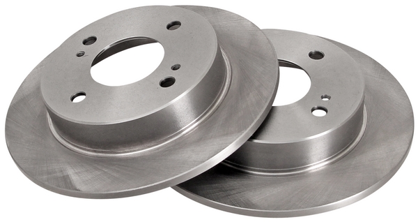 A.B.S. Bremseskive 16152 fuld 258mm 9mm for INFINITI NISSAN
