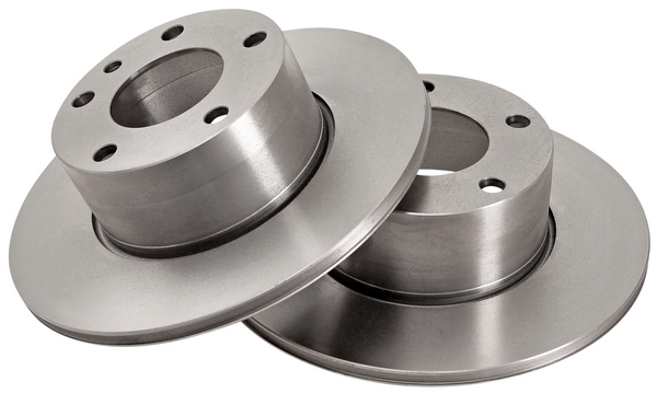 A.B.S. Bremseskive 15723 fuld 280mm 13mm for BMW