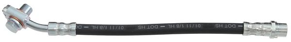 A.B.S. Bremseslange sl4892 for AUDI VAG