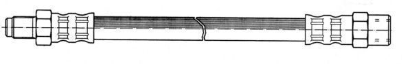 A.B.S. Bremseslange sl4959 for BMW