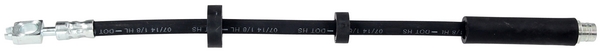 A.B.S. Bremseslange sl6330 for AUDI VAG