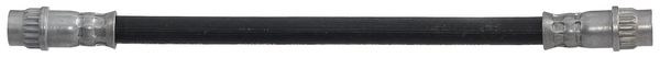 A.B.S. Bremseslange sl4866 for PEUGEOT OPEL VAUXHALL FIAT RENAULT NISSAN