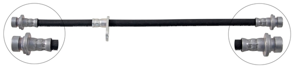 A.B.S. Bremseslange sl4142 for HONDA ROVER