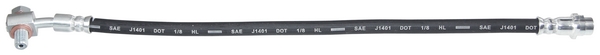 A.B.S. Bremseslange sl6297 for OPEL VAUXHALL SAAB CHEVROLET