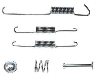 A.B.S. Tilbehørssæt, bremsebakker 0002q for TOYOTA