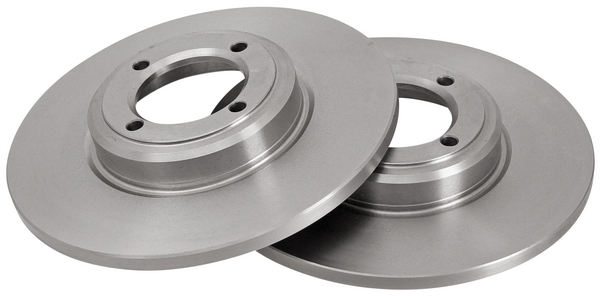 A.B.S. Bremseskive 15308 fuld 273mm 13mm for TALBOT PEUGEOT