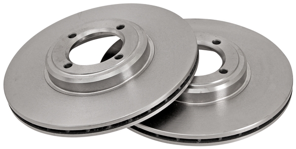 A.B.S. Bremseskive 15313 ventileret 273mm 20mm for TALBOT PEUGEOT