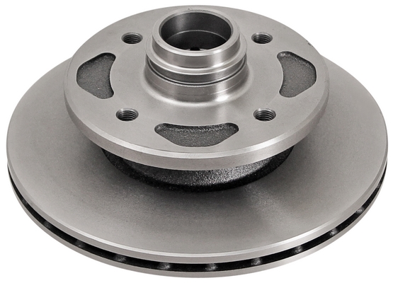 A.B.S. Bremseskive 15563 ventileret 227mm 18mm for MAZDA