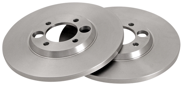 A.B.S. Bremseskive 15622 fuld 264mm 13mm for JAGUAR