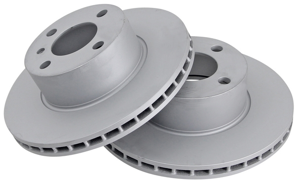 A.B.S. Bremseskive 15721 ventileret 255mm 22mm for BMW