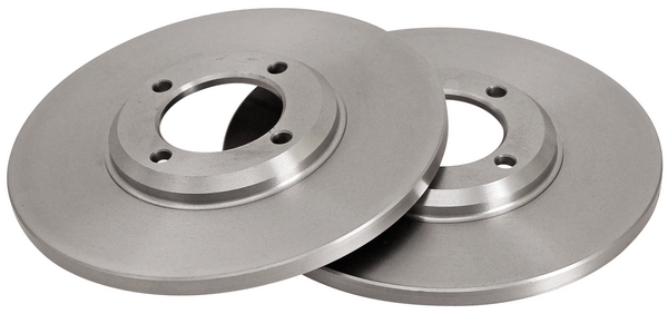 A.B.S. Bremseskive 15732 fuld 244mm 13mm for FORD
