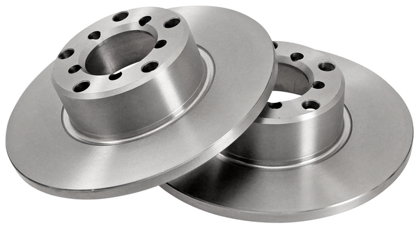A.B.S. Bremseskive 15737 fuld 273mm 13mm for MERCEDES-BENZ