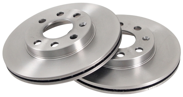 A.B.S. Bremseskive 15770 ventileret 236mm 20mm for OPEL VAUXHALL CHEVROLET PONTIAC