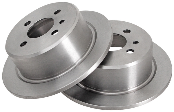 A.B.S. Bremseskive 15799 fuld 258mm 10mm for BMW