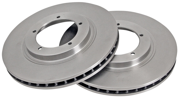 A.B.S. Bremseskive 15809 ventileret 298mm 28mm for PORSCHE