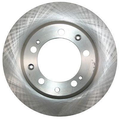 A.B.S. Bremseskive 15821 ventileret 289mm 20mm for PORSCHE