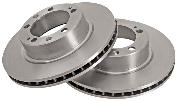 A.B.S. Bremseskive 15822 ventileret 298mm 28mm for PORSCHE