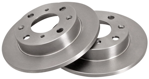 A.B.S. Bremseskive 15832 fuld 213mm 10mm for HONDA