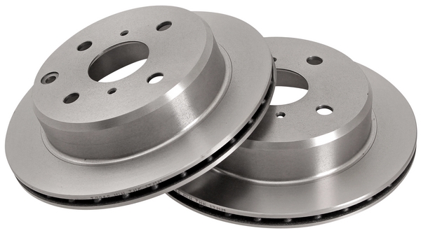 A.B.S. Bremseskive 15838 ventileret 266mm 18mm for TOYOTA