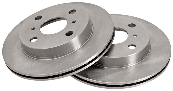 A.B.S. Bremseskive 15853 ventileret 226mm 16mm for TOYOTA