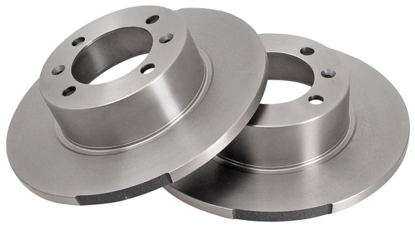 A.B.S. Bremseskive 15902 fuld 280mm 13mm for SAAB