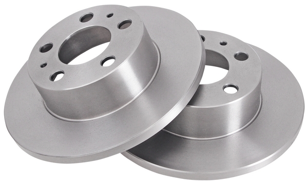 A.B.S. Bremseskive 15915 fuld 263mm 14mm for VOLVO