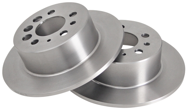 A.B.S. Bremseskive 15917 fuld 281mm 10mm for VOLVO