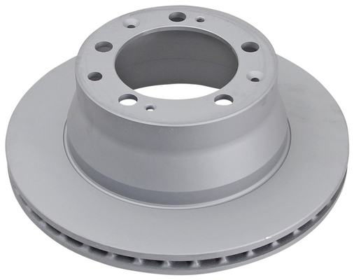 A.B.S. Bremseskive 15940 ventileret 299mm 24mm for PORSCHE