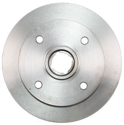 A.B.S. Bremseskive 15975 fuld 222mm 10mm for FORD USA MAZDA