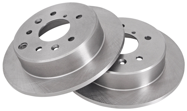 A.B.S. Bremseskive 15985 fuld 266mm 10mm for MAZDA