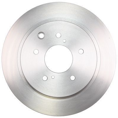 A.B.S. Bremseskive 15997 ventileret 297mm 18mm for NISSAN