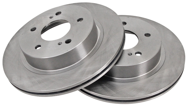 A.B.S. Bremseskive 16030 ventileret 282mm 20mm for NISSAN