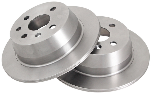 A.B.S. Bremseskive 16114 fuld 260mm 10mm for OPEL VAUXHALL
