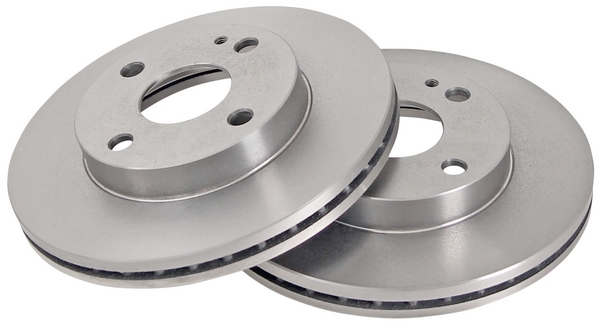 A.B.S. Bremseskive 16148 ventileret 235mm 22mm for MAZDA FORD USA