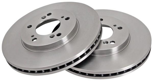 A.B.S. Bremseskive 16182 ventileret 282mm 28mm for HONDA ACURA