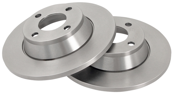 A.B.S. Bremseskive 16201 fuld 280mm 13mm for VAG