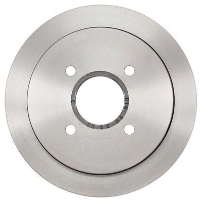 A.B.S. Bremseskive 16227 fuld 270mm 10mm for FORD