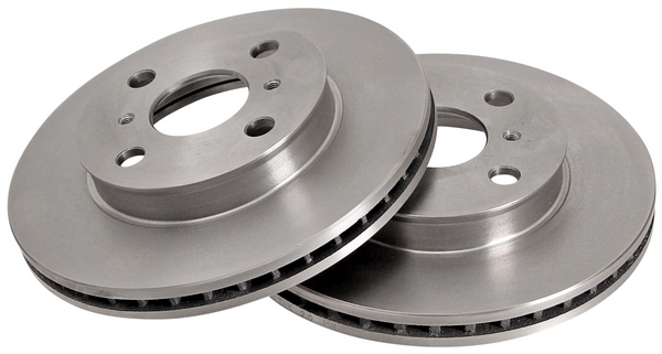 A.B.S. Bremseskive 16230 ventileret 238mm 22mm for TOYOTA