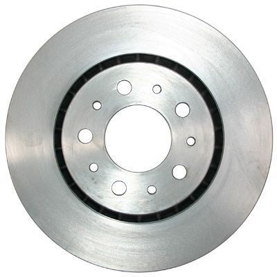 A.B.S. Bremseskive 16239 ventileret 260mm 24mm for PLYMOUTH FIAT / LANCIA