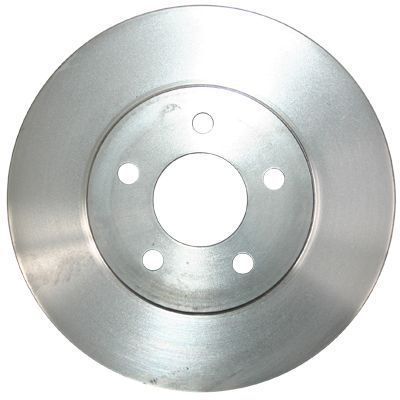 A.B.S. Bremseskive 16240 ventileret 260mm 22mm for CHRYSLER PLYMOUTH FIAT / LANCIA
