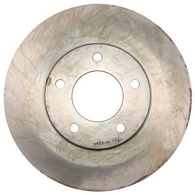 A.B.S. Bremseskive 16242 ventileret 282mm 22mm for PLYMOUTH FIAT / LANCIA