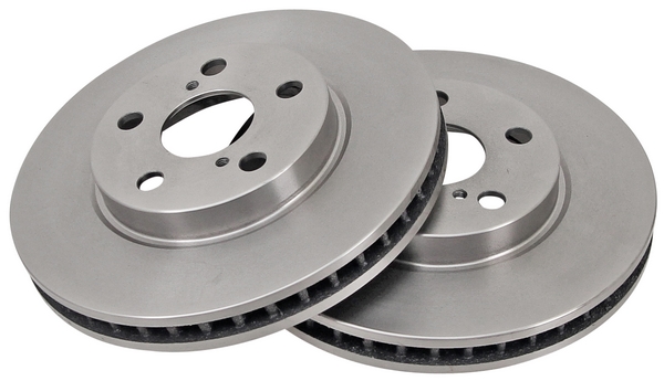 A.B.S. Bremseskive 16245 ventileret 255mm 28mm for TOYOTA