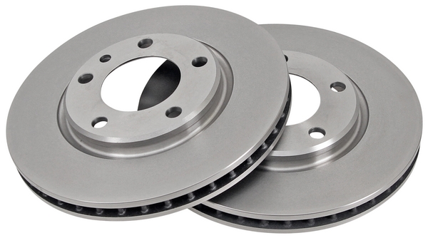 A.B.S. Bremseskive 16251 ventileret 280mm 25mm for BMW
